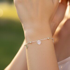 Minimalist Bracelet, Sleek & Modern Design, Women’s Fashion, YC110165-B